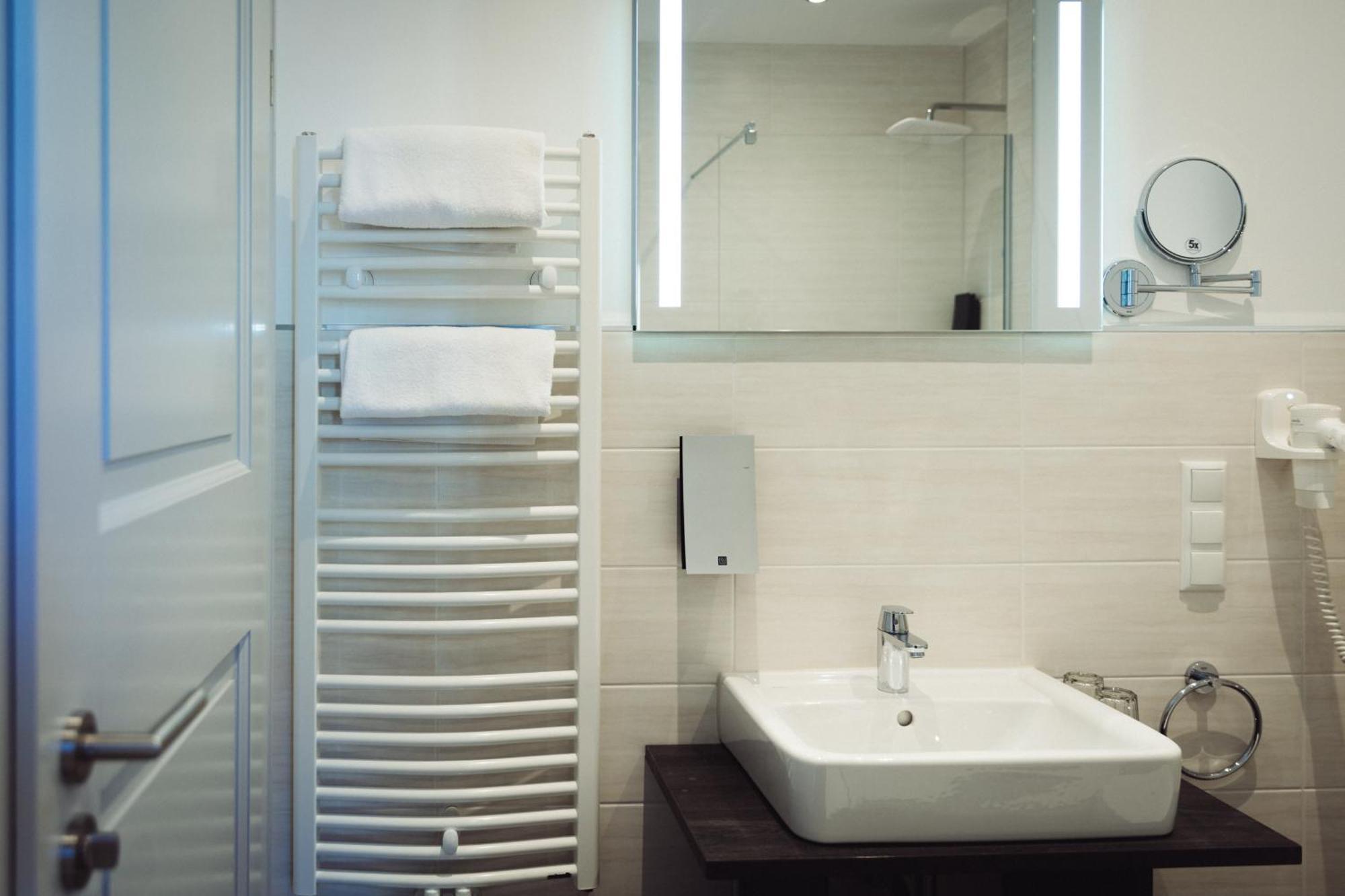 Hotel Zum Schwan Wanfried Chambre photo