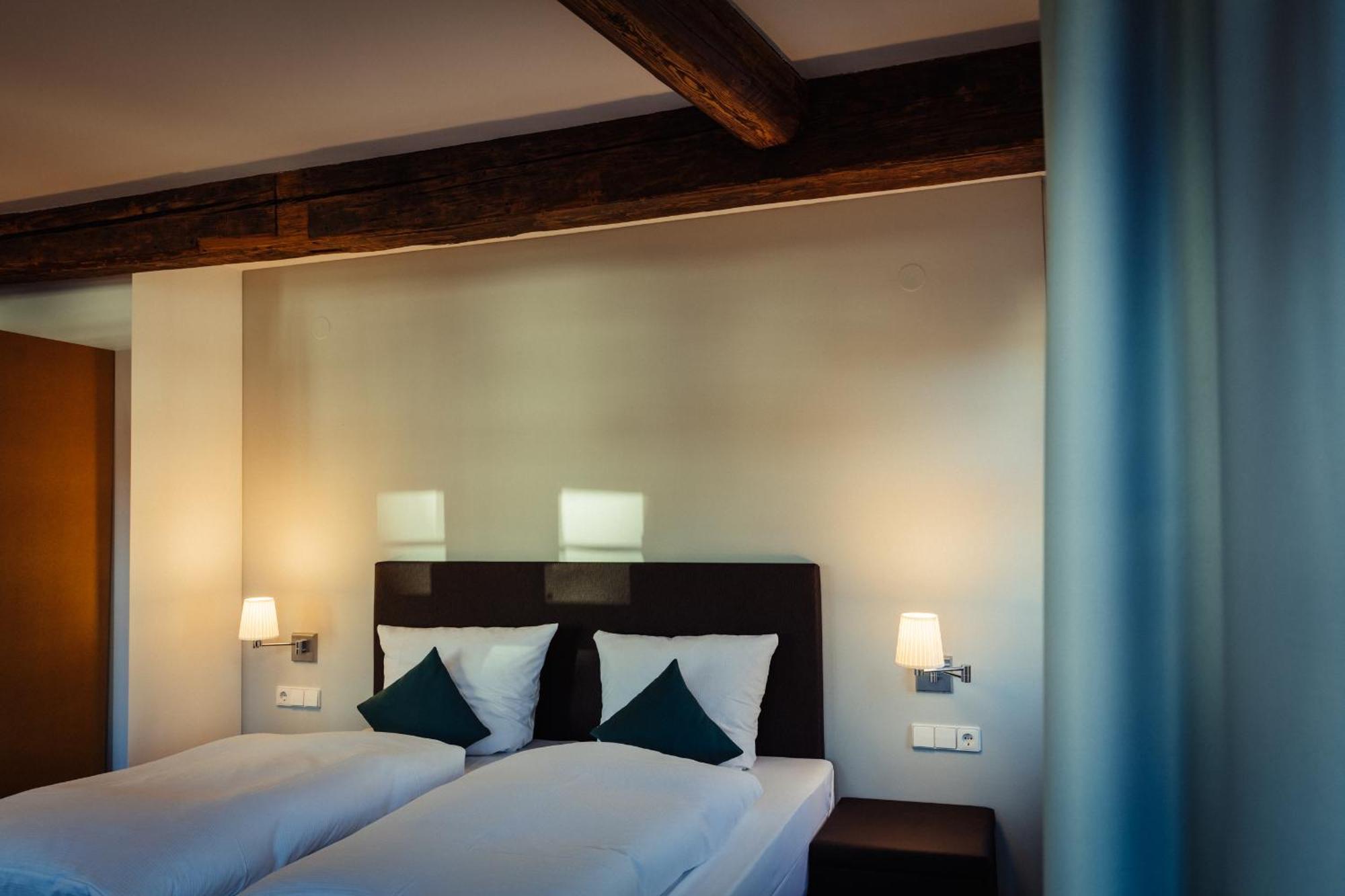 Hotel Zum Schwan Wanfried Extérieur photo