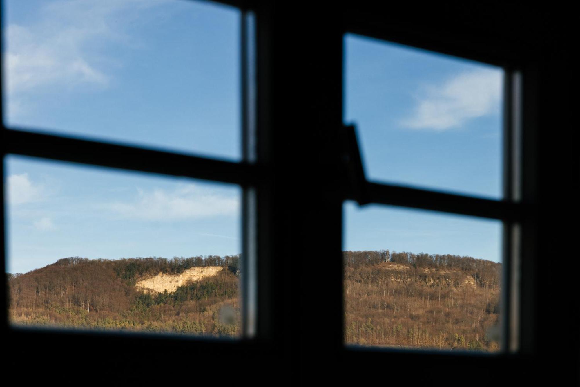 Hotel Zum Schwan Wanfried Extérieur photo