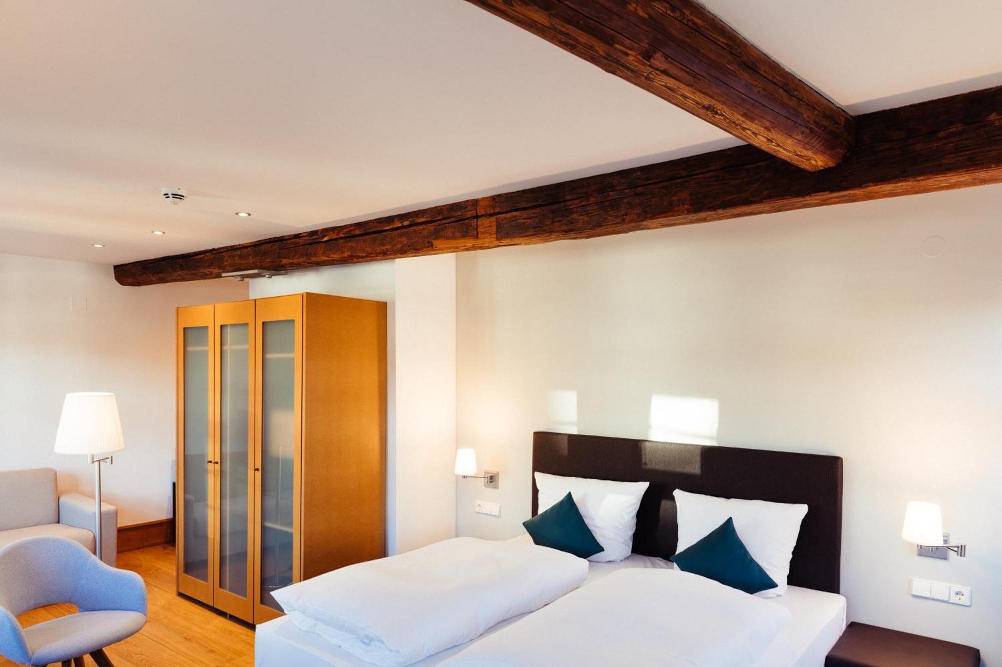 Hotel Zum Schwan Wanfried Extérieur photo