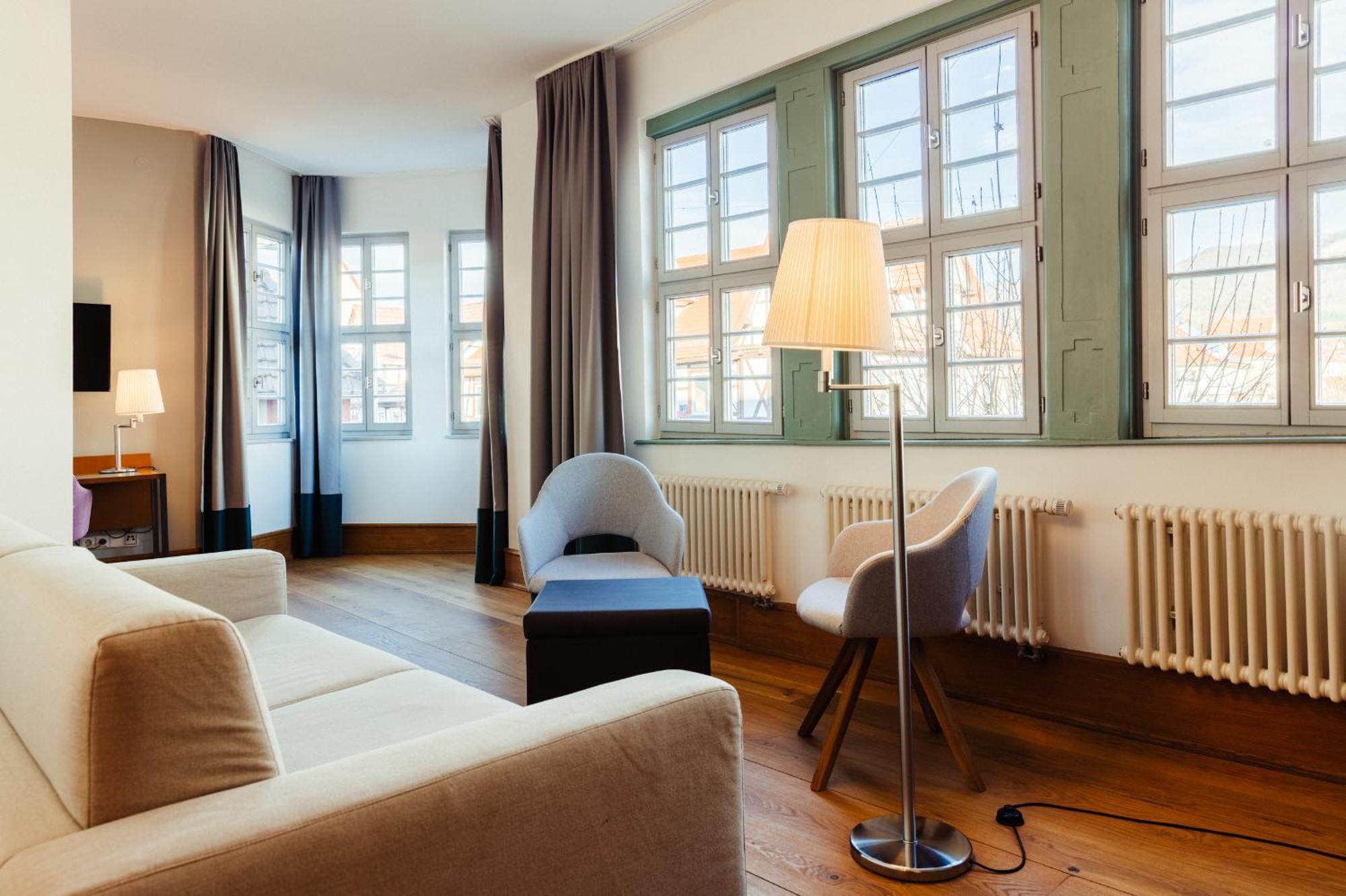 Hotel Zum Schwan Wanfried Extérieur photo